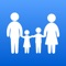 Find My Friends Share Location is designed for family safety and parental control