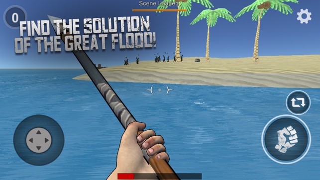Way To Survival Zombie Rush En App Store - horror flood survival roblox