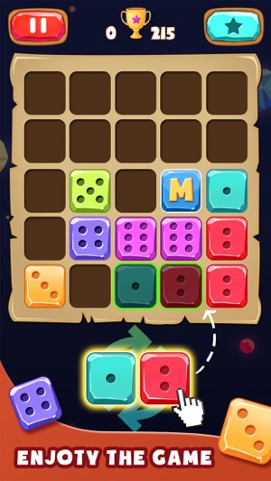 Dominoes Merge : Block Puzzle(圖2)-速報App