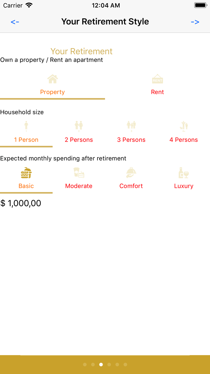 Whats your lucky number