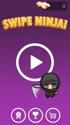 Swipe Ninja!(圖1)-速報App