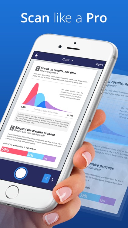 Scanner Pro