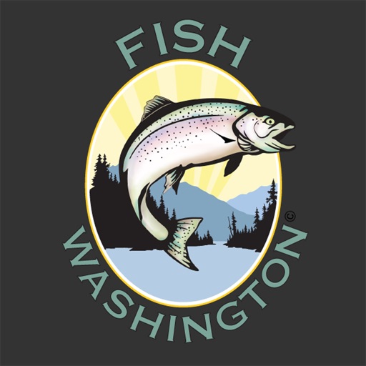 Fish Washington Icon