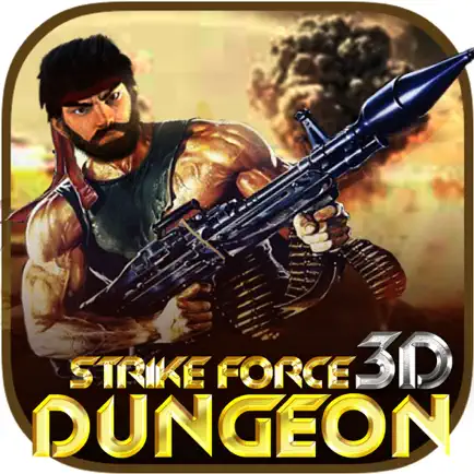 Strike Force Dungeon 3D Читы