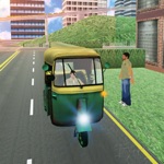 Tuk Tuk Auto Rickshaw