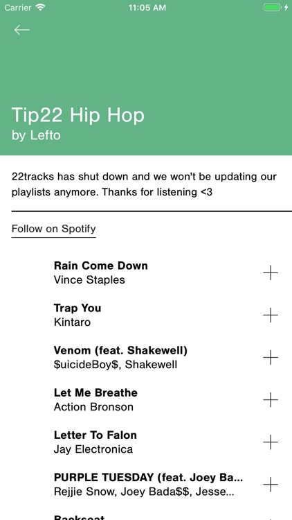 22tracks