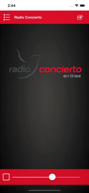 Radio Concierto