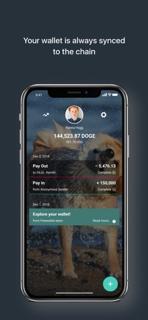 Dogecoin Wallet