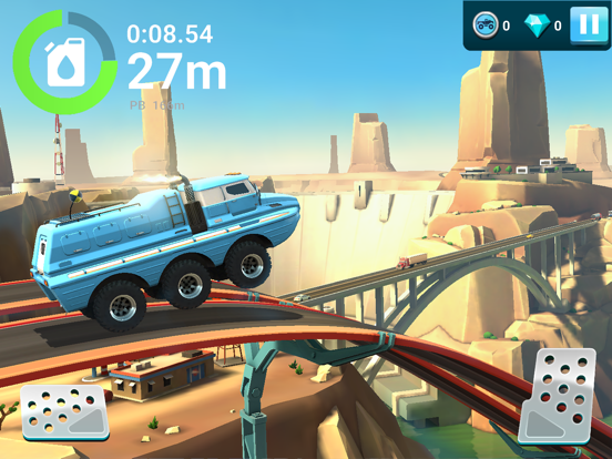 MMX Hill Dash 2 для iPad