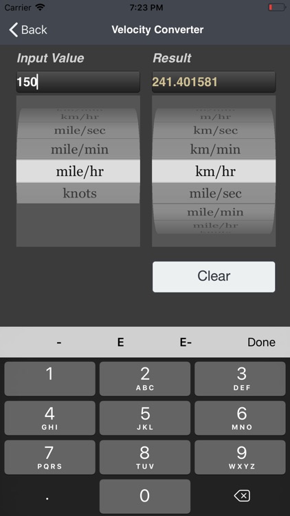 Universal Converter. screenshot-8