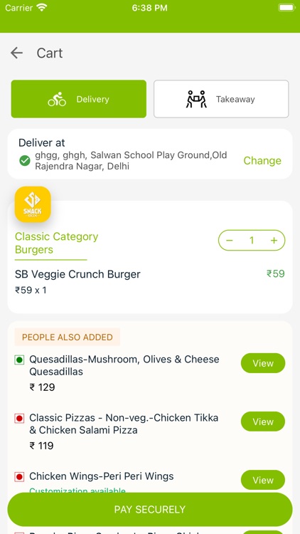 Tumi Foods screenshot-4