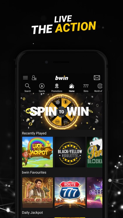 bwin Live Casino Games screenshot-4