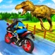 Bike Racing Dino Adventure 3D