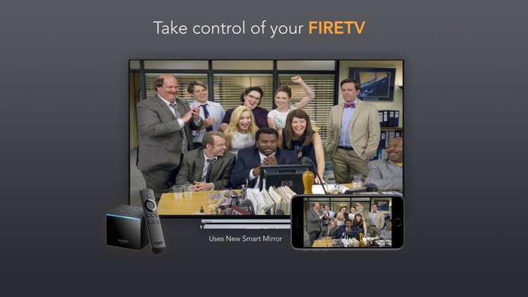 Cast for Fire TV Stick