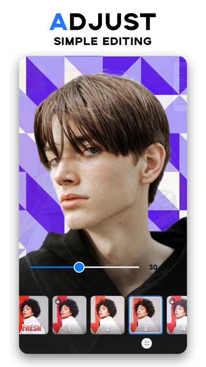 Veffecto: Video Effects Editor screenshot-8