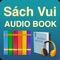 Sách vui là một phần mềm hỗ trợ đọc sách hoặc nghe sách trực tuyến với hàng nghìn đầu mục sách với rất nhiều các thể loại sách: