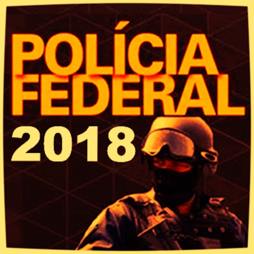Concurso Polícia Federal Icon