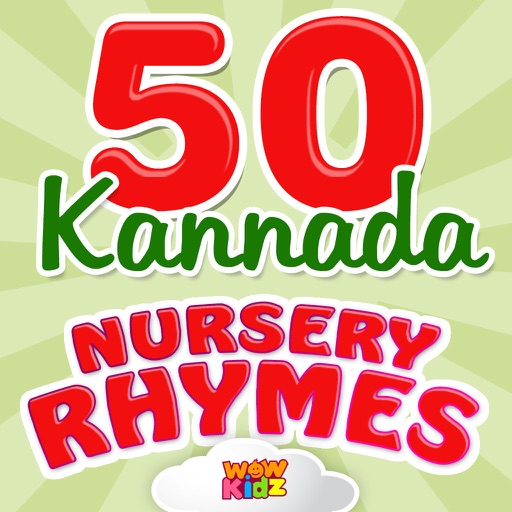 50 Kannada Nursery Rhymes icon