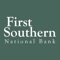 Turn your mobile phone into your own, personal First Southern banker