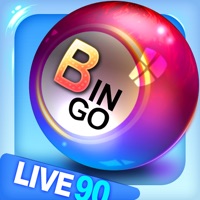 Bingo 90 Live app not working? crashes or has problems?