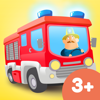 Little Fire Station For Kids - Fox and Sheep GmbH