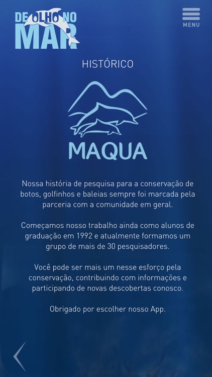 De Olho No Mar screenshot-3