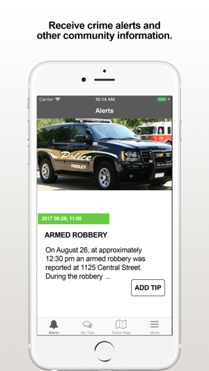 Fridley PD(圖1)-速報App