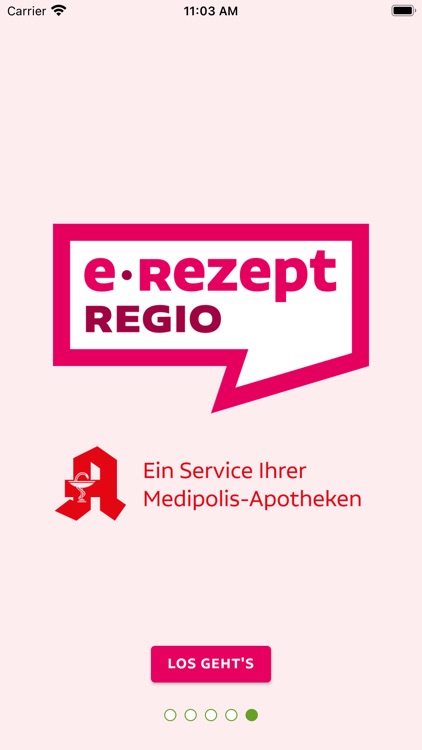 e-Rezept REGIO screenshot-5