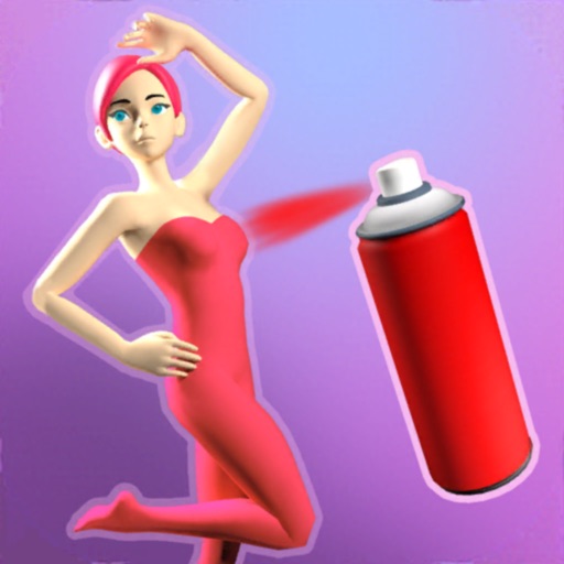 Paint Me 3D