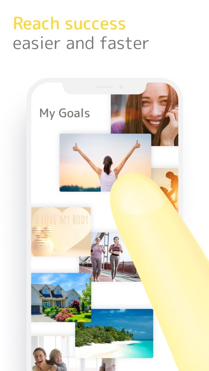 Vision Board Perfectly Happy screenshot-4