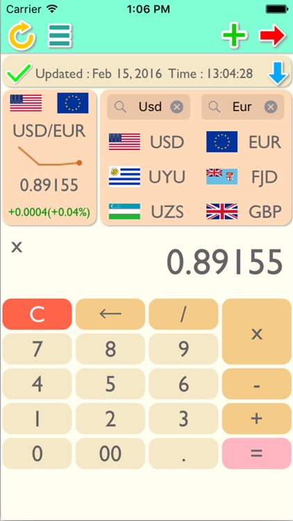 Currency World