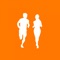 The My Running Club app is for local running club members