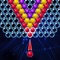Take a ride into space in a new bubble shooter game - Bubble Heroes Galaxy