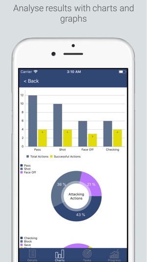 Ice Hockey Stat Keeper(圖3)-速報App