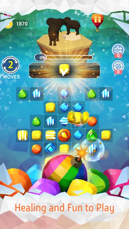 MATCH EARTH screenshot-3