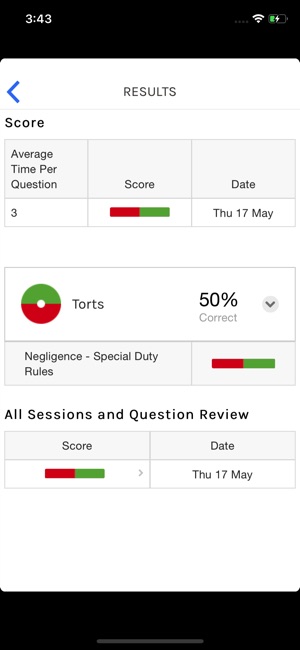 BARBRI Study Plan(圖6)-速報App