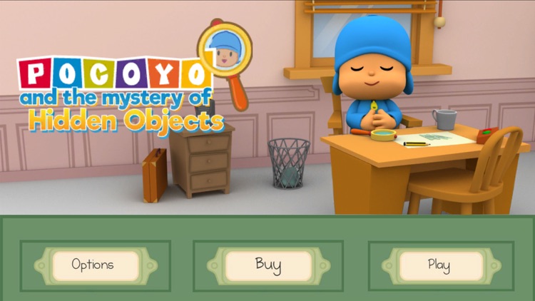 Pocoyo and the Hidden Objects screenshot-5