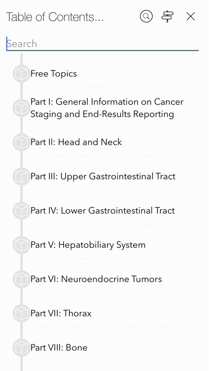 TNM Cancer Staging Manual