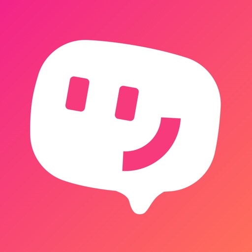 Chatjoy-Live Video Chat App Icon