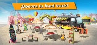 Captura de Pantalla 5 Food Truck Chef™ Cooking Game iphone
