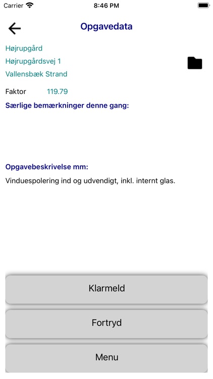 CleanIT VP Mobil screenshot-5