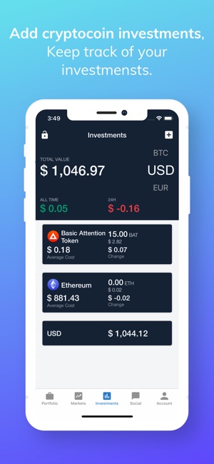 FullDime Crypto Saving Tracker(圖2)-速報App