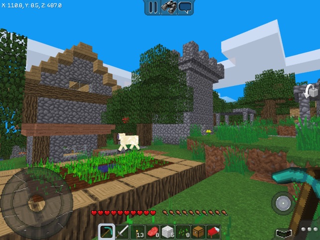 Multicraft Build And Mine をapp Storeで