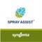 SYNGENTA®SPRAY ASSIST maakt gebruik van deskundige toepassingskennis en past dit toe in praktijk gerichte scenario’s, hierdoor kunnen telers en spuitwagen chauffeurs beter de toepassing van gewasbescherming plannen