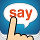 Tap & Say - Speak Phrase Book for travelling the world