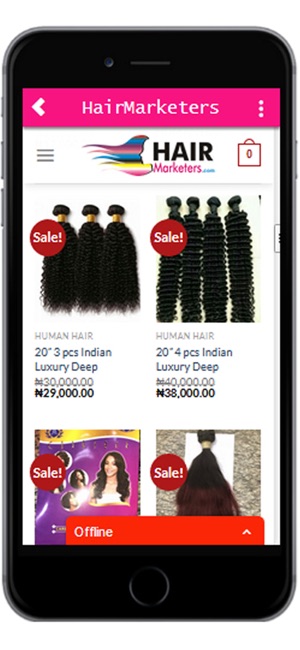 Hairmarketers.com(圖4)-速報App