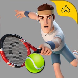 Stick Tennis Open Clash 2021