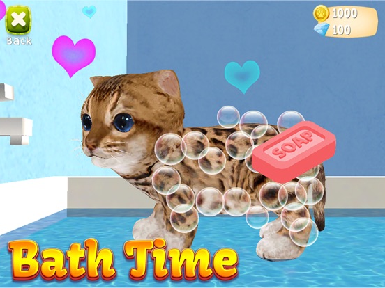 Скачать игру Cat Simulator - и друзья