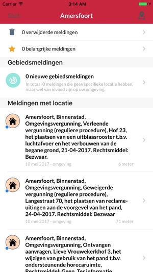 Amersfoort - OmgevingsAlert(圖3)-速報App