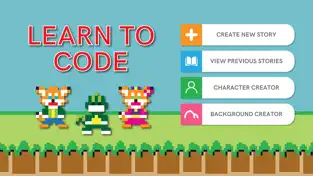 Screenshot 1 PI Learn to Code iphone